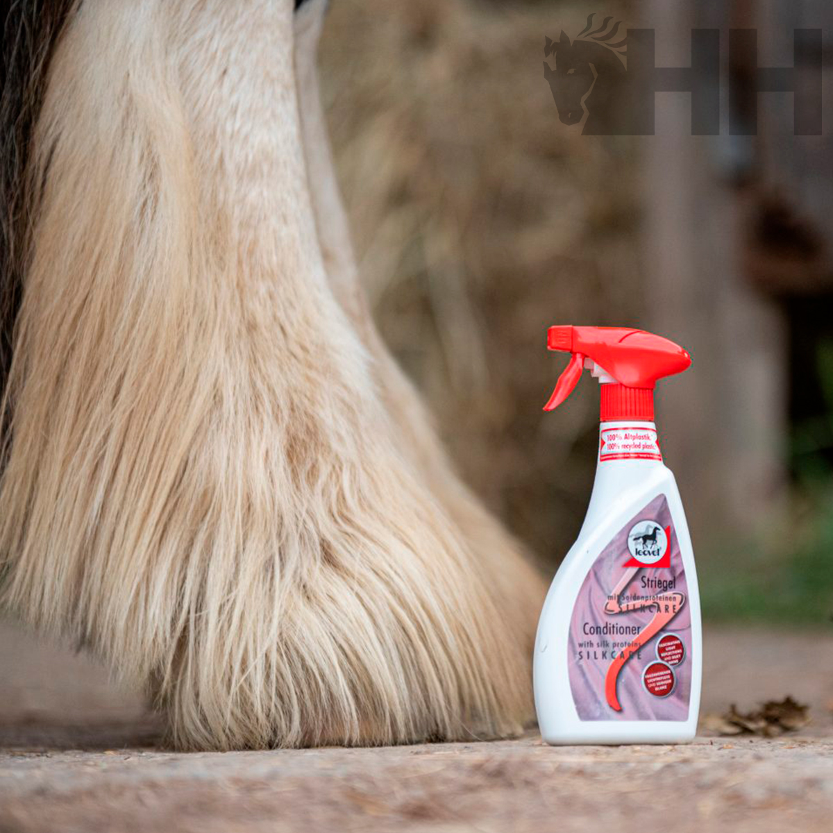 ACONDICIONADOR PELO LEOVET SILKCARE - Imagen 5