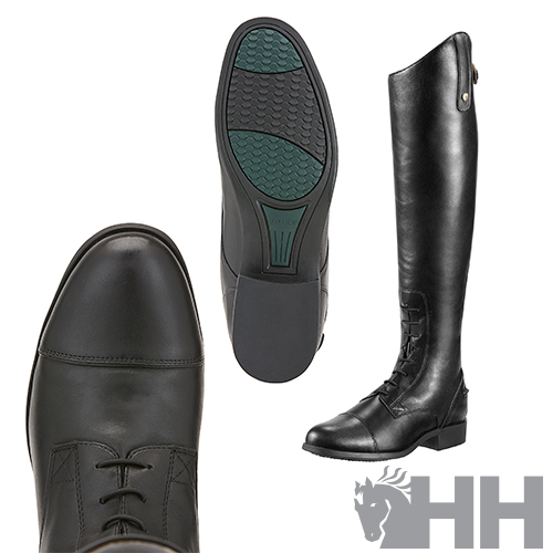 BOTA ARIAT HERITAGE CONTOUR FIELD ZIP HOMBRE (PAR) - Imagen 5