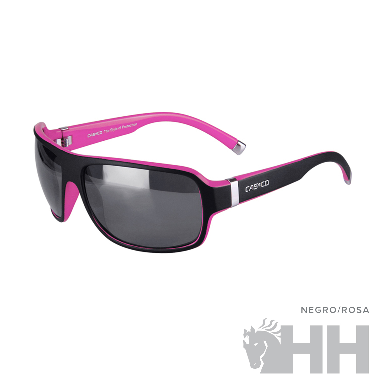 GAFAS CASCO SX-61 BICOLOR - Imagen 6