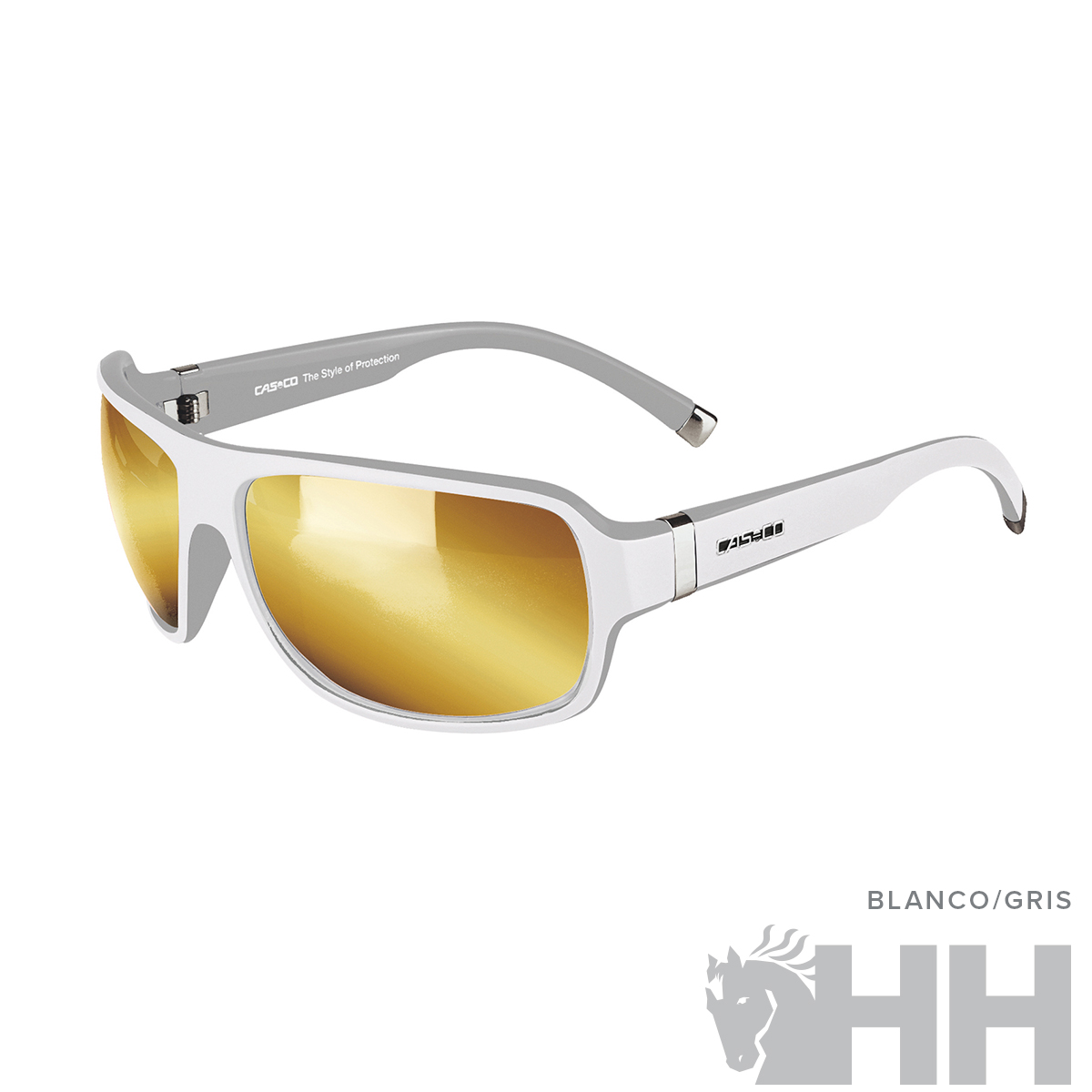 GAFAS CASCO SX-61 BICOLOR - Imagen 2