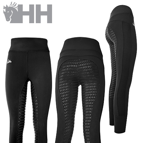 MALLAS EQUITACION LEXHIS ADRIANA ADHESION PLUS MUJER - Imagen 3