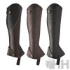 POLAINA LEXHIS PIEL COMPETICION (PAR)