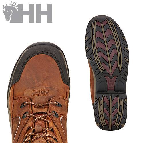 BOTIN ARIAT TELLURIDE II H2O HOMBRE (PAR) - Imagen 2