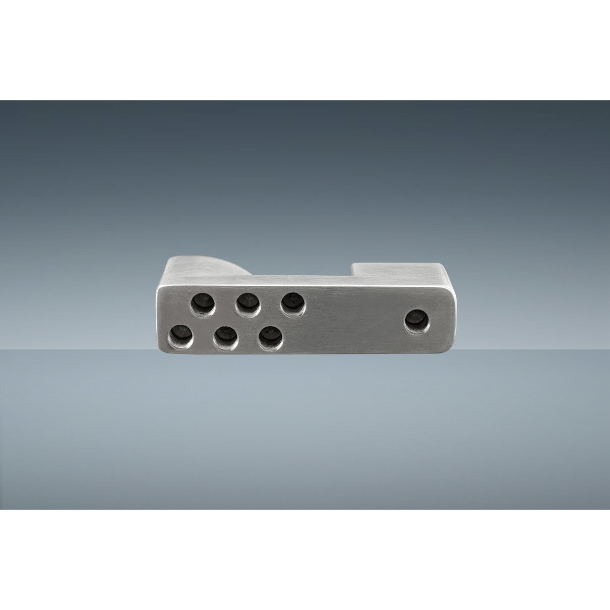 SOPORTE HERRADURAS DISTAL STEEL - Imagen 2