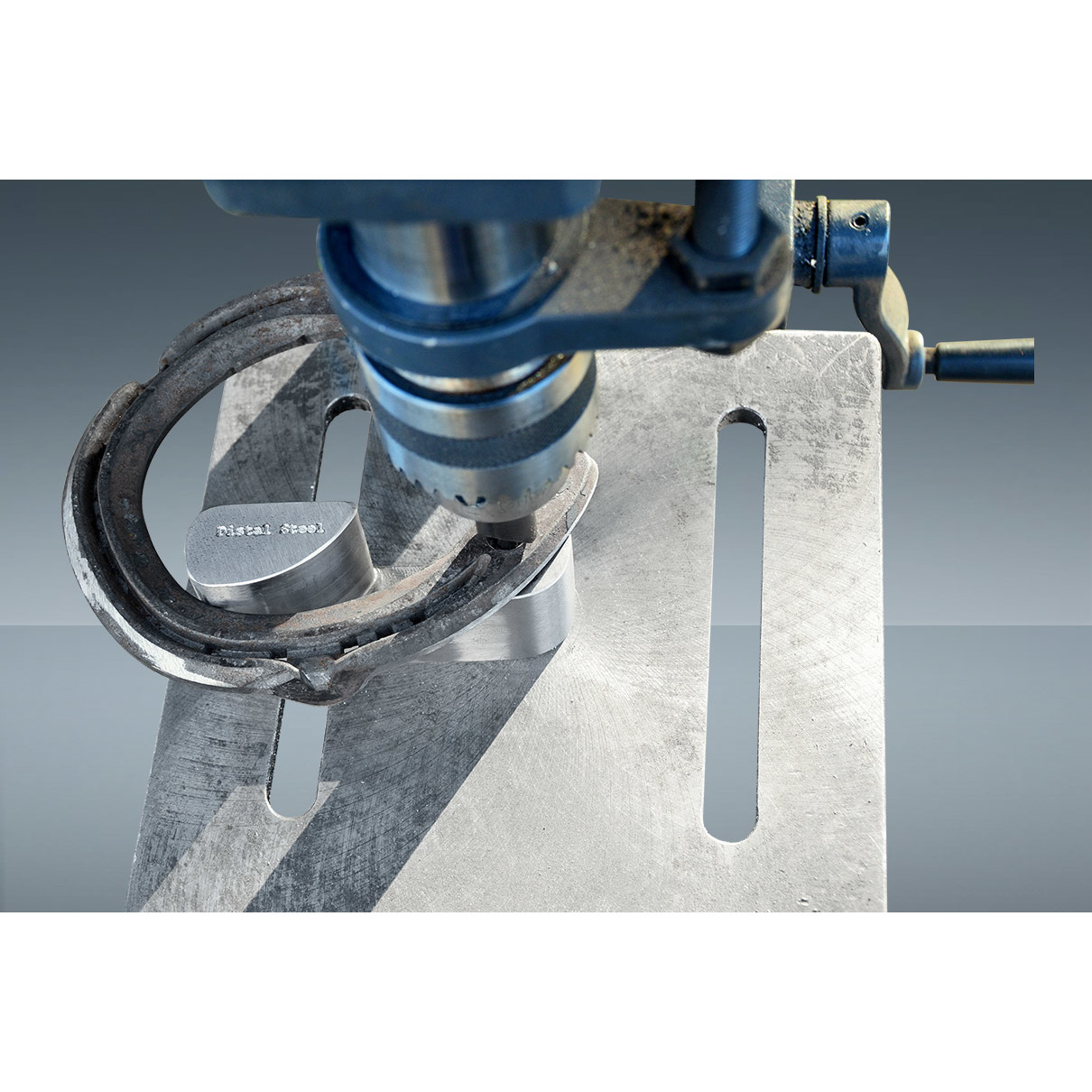SOPORTE HERRADURAS DISTAL STEEL - Imagen 5