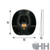 TAPA RAZERHORSE PROPAD SS (PAR)