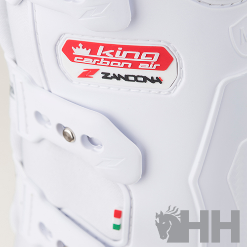 PROTECTOR ZANDONÀ DOMA KING CARBON AIR DELANTERO (PAR) - Imagen 3