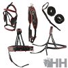 ENGANCHE HH FUSSEN NYLON/PVC PECHERIN SENCILLO