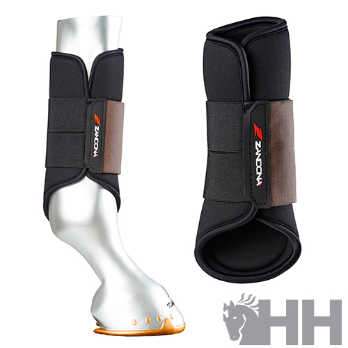 PROTECTOR ZANDONÀ CARBON AIR WORKOUT TRASERO (PAR) - Imagen 2