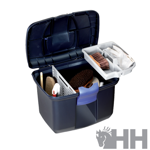 CAJA LIMPIEZA LEXHIS ROUND PLASTICO - Imagen 4