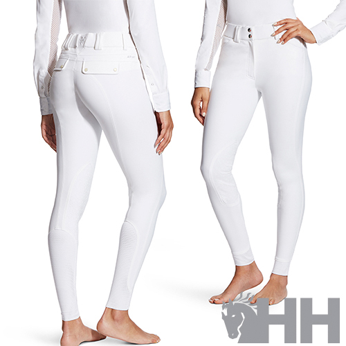 PANTALON ARIAT TRI FACTOR GRIP KNEE PATCH MUJER - Imagen 2