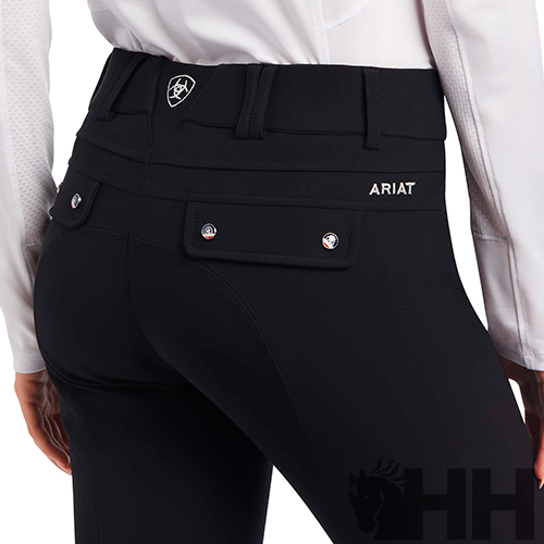 PANTALON ARIAT TRI FACTOR GRIP KNEE PATCH MUJER - Imagen 3
