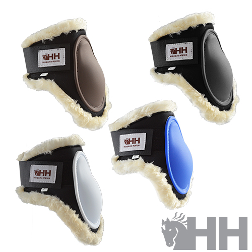 PROTECTOR HH DELUXE MENUDILLO CON BORREGUILLO (PAR)