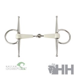 FILETE SEFTON COMFORT PALILLOS EMBOCADURA PARTIDA SIMPLE