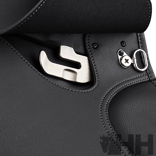 SILLA ING.DOMA CLASICA WINTEC 500 PONY HART - Imagen 4