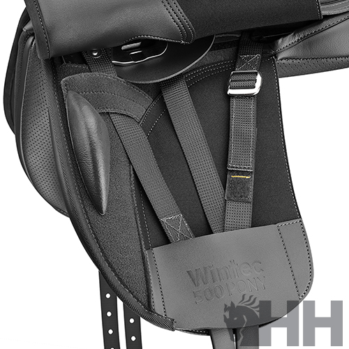 SILLA ING.DOMA CLASICA WINTEC 500 PONY HART - Imagen 5