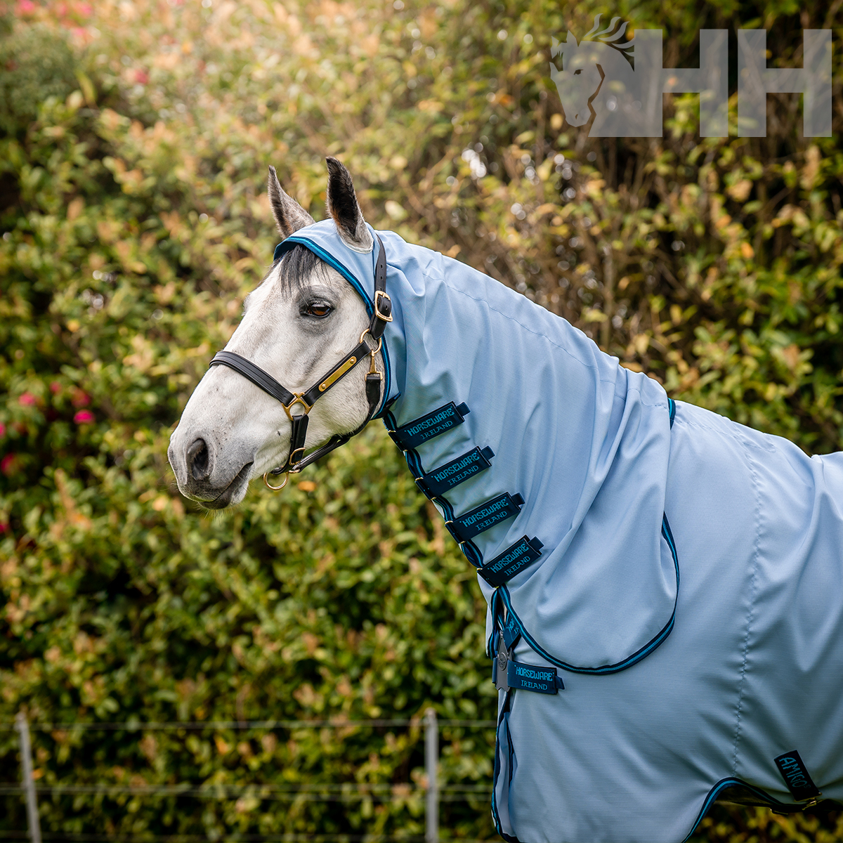 MANTA AMIGO HOODY ANTIMOSCAS CON CUBRECUELLO - Imagen 7