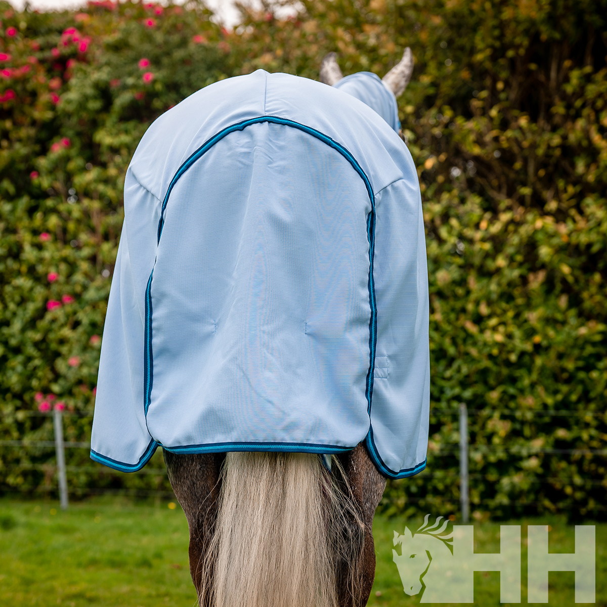 MANTA AMIGO HOODY ANTIMOSCAS CON CUBRECUELLO - Imagen 4