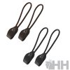 PUENTE PELHAM LEXHIS GREEN FIBRA/CUERO CORTO (PAR)