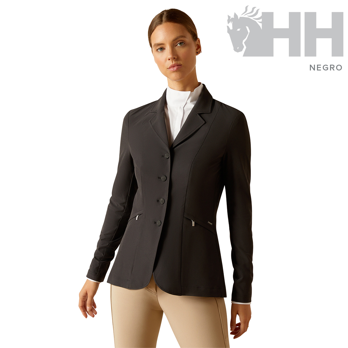 CHAQUETA CONCURSO ARIAT ARTICO 2.0 MUJER - Imagen 6