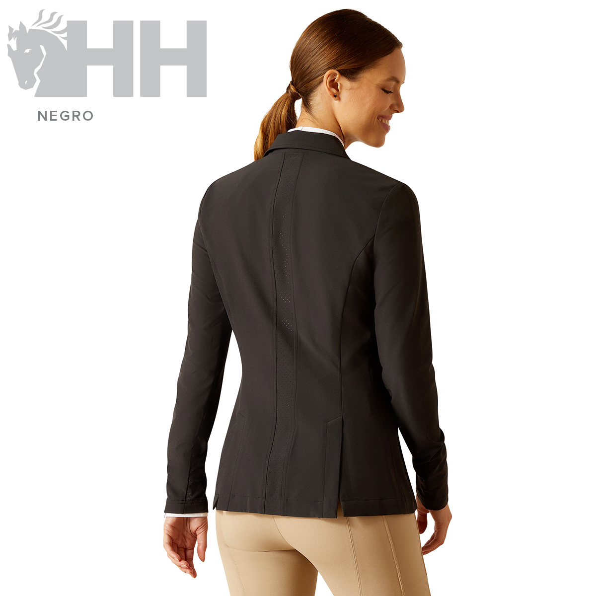 CHAQUETA CONCURSO ARIAT ARTICO 2.0 MUJER - Imagen 5