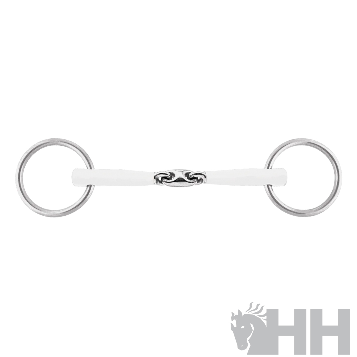 FILETE SPRENGER NATHE PARA BOCADO ANILLA 55mm PARTIDO DOBLE