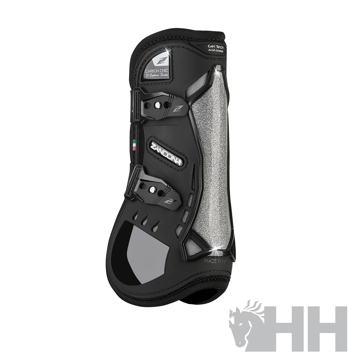 PROTECTOR ZANDONÀ CARBON CHIC TENDON (PAR) - Imagen 4