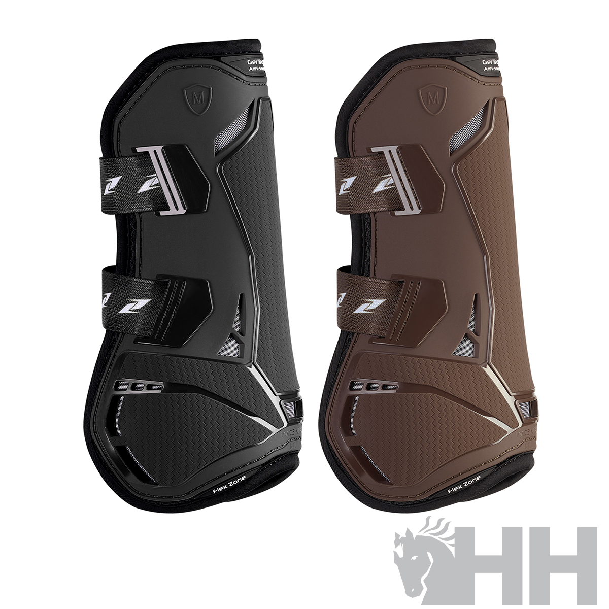 PROTECTOR ZANDONÀ CARBON PRO TENDON (PAR) - Imagen 4