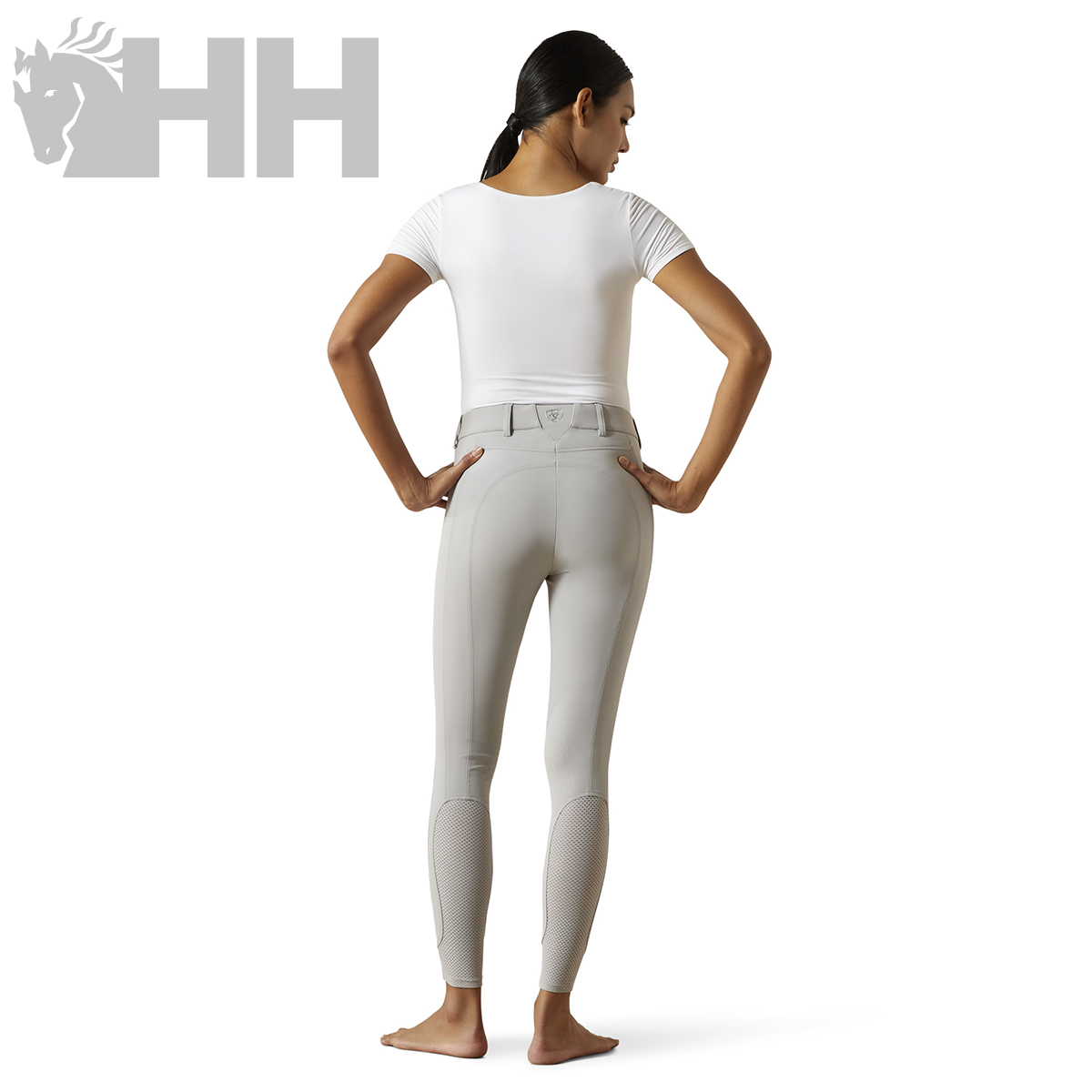 PANTALON ARIAT TRI FACTOR NT KNEE PATCH MUJER - Imagen 3