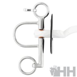 BOCADO SPRENGER NATHE PELHAM PIERNA 5,5cm EMBOCADURA DURA