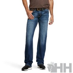 PANTALON ARIAT VAQUERO M7 SLIM FIT STRAIGHT LEG NASSAU HOMBRE