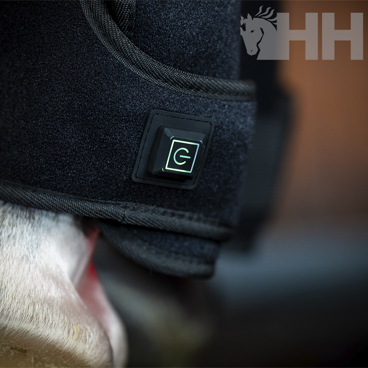 VENDA TERAPEUTICA HORSEWARE LED RED LIGHT - Imagen 3