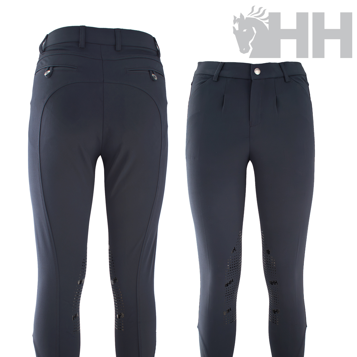 PANTALON HH VERNON ADHESION HOMBRE - Imagen 4