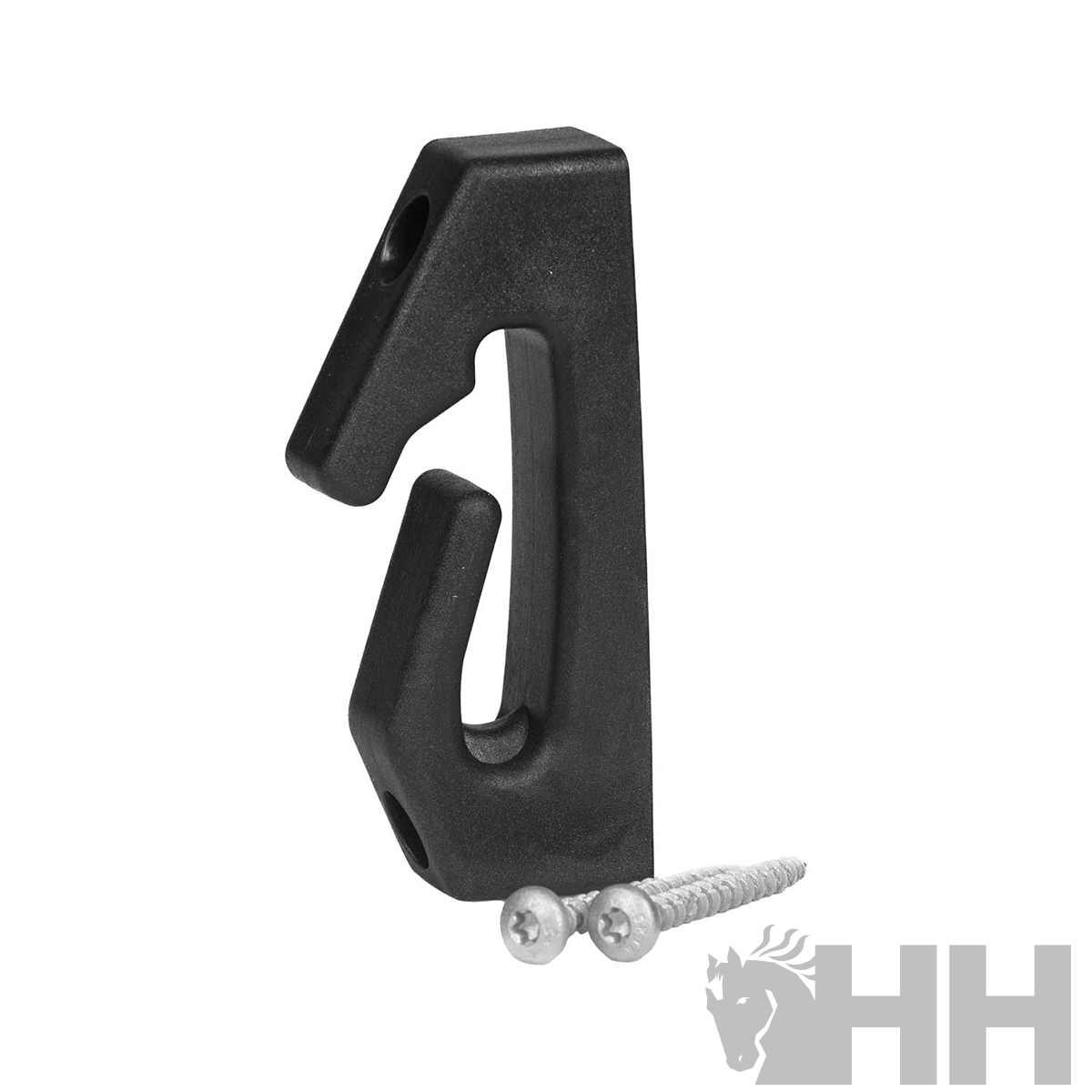 GANCHO VPLAST PLASTICO PARA CUBO Y FIJAR EN PARED