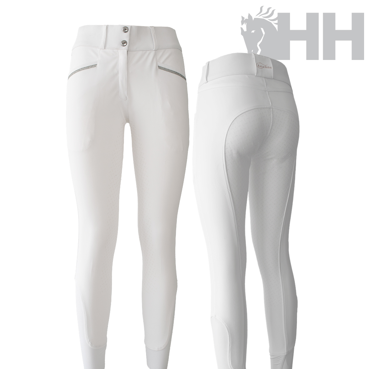 PANTALON LEXHIS FANIA ADHESION PLUS MUJER - Imagen 3