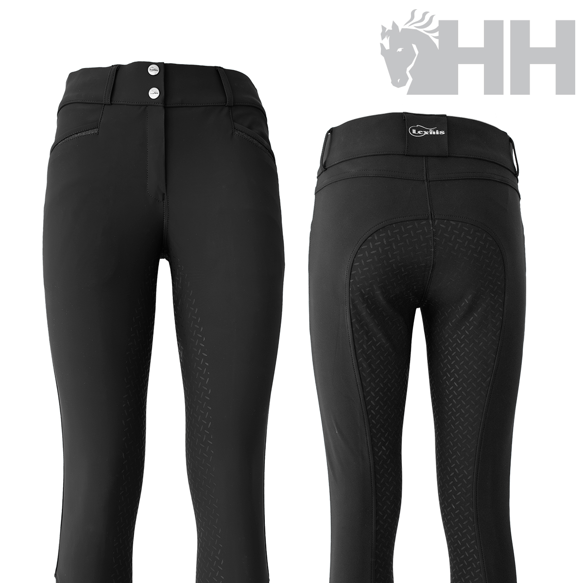 PANTALON LEXHIS FANIA ADHESION PLUS MUJER - Imagen 6