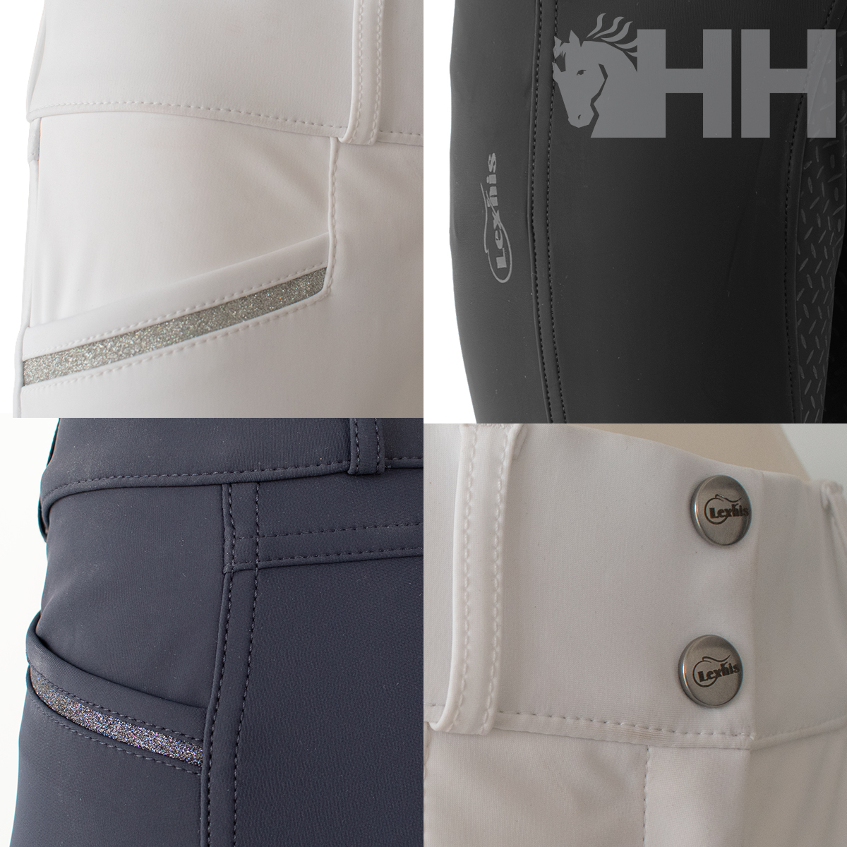 PANTALON LEXHIS FANIA ADHESION PLUS MUJER - Imagen 4