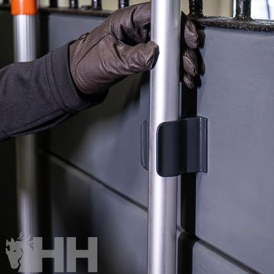 GANCHO VPLAST PLASTICO PARA HORCA Y FIJAR EN PARED