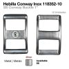 HEBILLA CONWAY INOX 118352-10 25mm 12uds