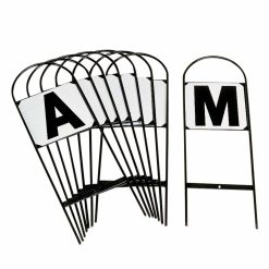 LETRAS MARCAS PARA DOMA CLÁSICA S651M 8 letras