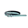 CORREAS INGLESAS CHAROL LIGHT AQUA GLITTER ESTRELLA CRISTALES (1 PAR)