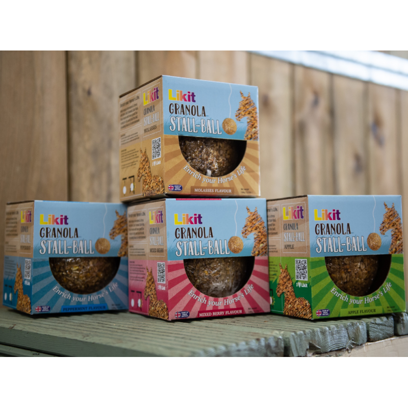 JUGUETE LIKIT GRANOLA STALL BALL