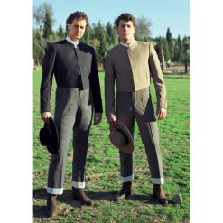 PANTALON UBALDO CAMPERO HOMBRE VUELTA