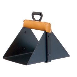 ESTRIBO ROLDAN VAQUERO METÁLICO SIN FORRAR (PAR)