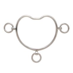 BOCADO SEFTON CHIFLIS INOXIDABLE