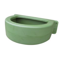 COMEDERO EQUIP´HORSE PARED REDONDO CON DESAGÜE PLASTICO
