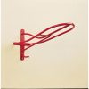 PORTASILLAS PARED STUBBS FIJO BASE ANCHA CRUZ DENTRO S17
