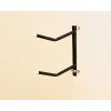 PORTASILLAS PARED STUBBS FIJO DESMONTABLE BASE TUBULAR (2 BRAZOS) S332