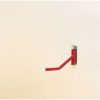 PORTASILLAS PARED STUBBS PLEGABLE LATERAL BASE TUBULAR (1 BRAZO) S211