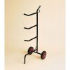 PORTASILLAS PORTATIL STUBBS CON RUEDAS S51